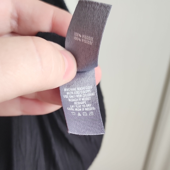 Aerie Black Jumpsuit XL - Picture 7 of 9